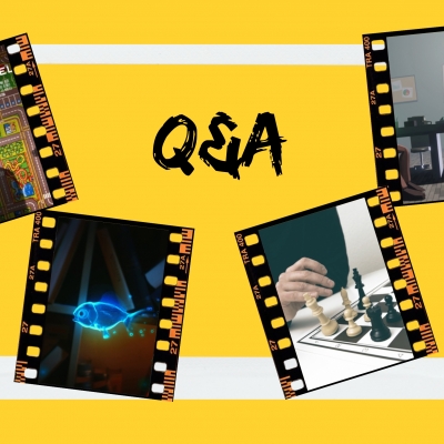 Q&A with filmmakers