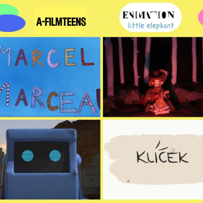 Four Czech films selected for the Enimation Festival in Maribor