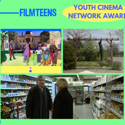 Three films nominated by A-FilmTeens shortlisted for YCN Awards!