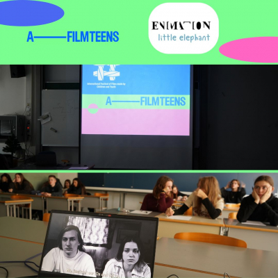 A-FilmTeens Screenings For School Go International