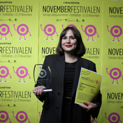 Success of Czech Film at Novemberfestivalen 2024