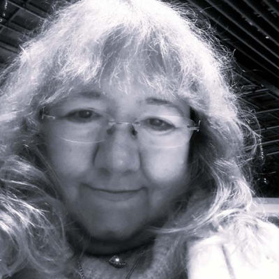 PhDr. Lucy Esprit - coordinator for the Liberec Region