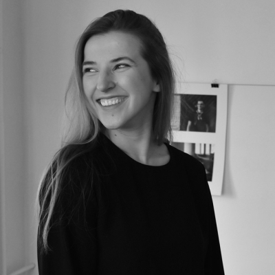 Barbora Dolanová - assistant of production