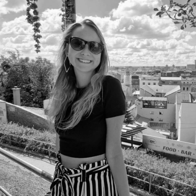 Lucia Vendráková - Programme Coordinator
