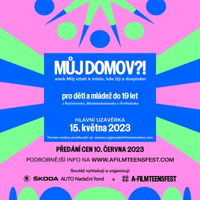 Informace o soutěži - Mladoboleslavsko