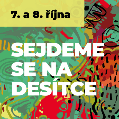 AFTF na festivalu Sejdeme se na Desítce