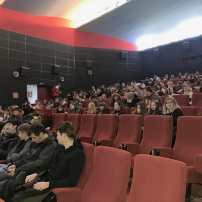 Projekce 11.11. Kino Hutník Kladno