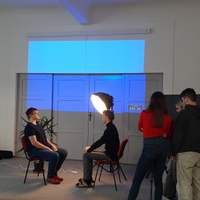 Vstupte do světa filmu: Inspirativní workshop ve Vrchlabí a šance natočit vlastní snímek!