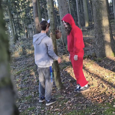 A je to venku! Oficiální výběr filmů z regionální soutěže "Radost z každého dne"