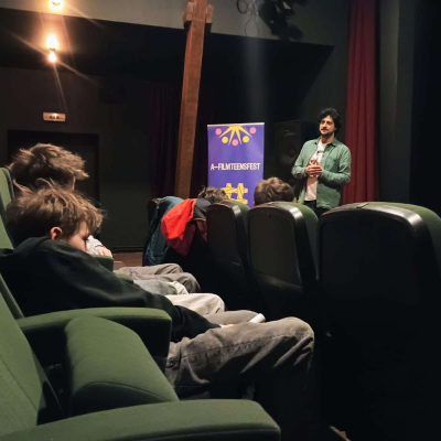 Festivalové projekce A-FilmTeens Festivalu na Vrchlabsku a Jilemnicku