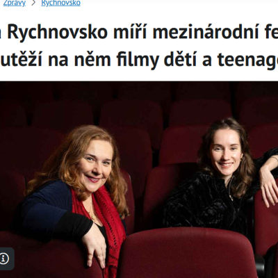 Napsali o nás: Rychnovský deník