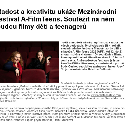 Napsali o nás: Ententýky.cz
