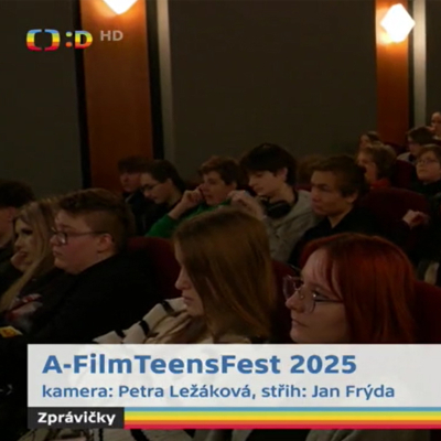 A-FilmTeens ve Zprávičkách
