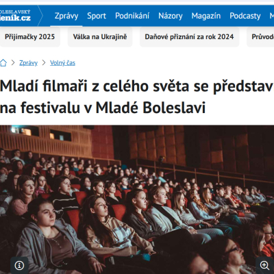 Napsali o nás: Boleslavský deník