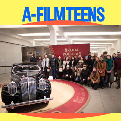 A-FilmTeens 2025 pokračuje online v rámci ozvěn a zná své vítěze