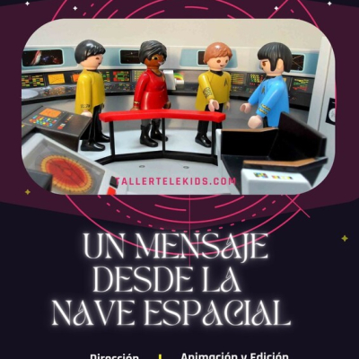 A Message from the Spacecraft