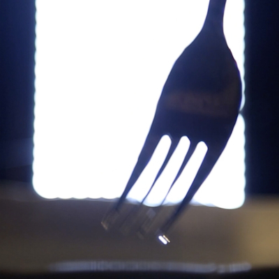 Forks and Spoons