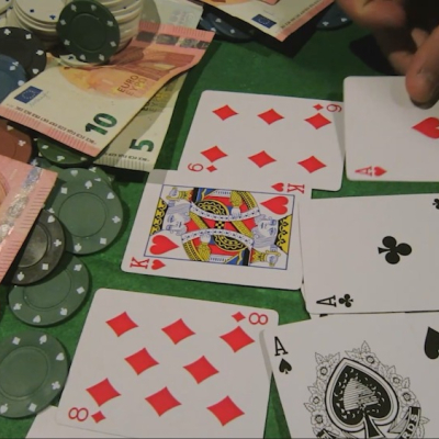 Cards On The Run To Happiness