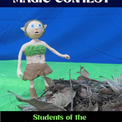 The Forest Magic Contest