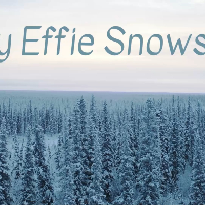Mary Effie Snowshoe
