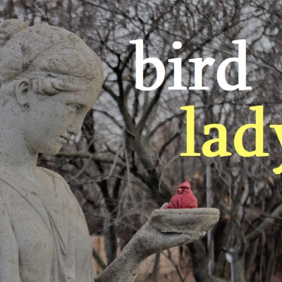 Bird Lady