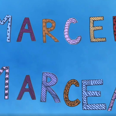 Marcel Marceau
