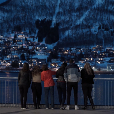 Midnight city