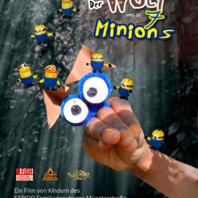 The Wolf and Seven Minions